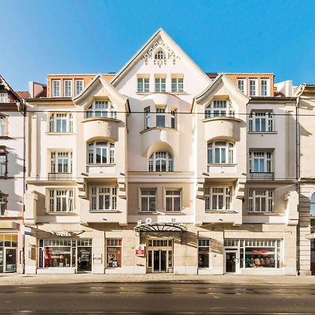 Best Western Plus Hotel Excelsior Ерфурт Екстер'єр фото