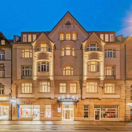 Best Western Plus Hotel Excelsior Ерфурт Екстер'єр фото