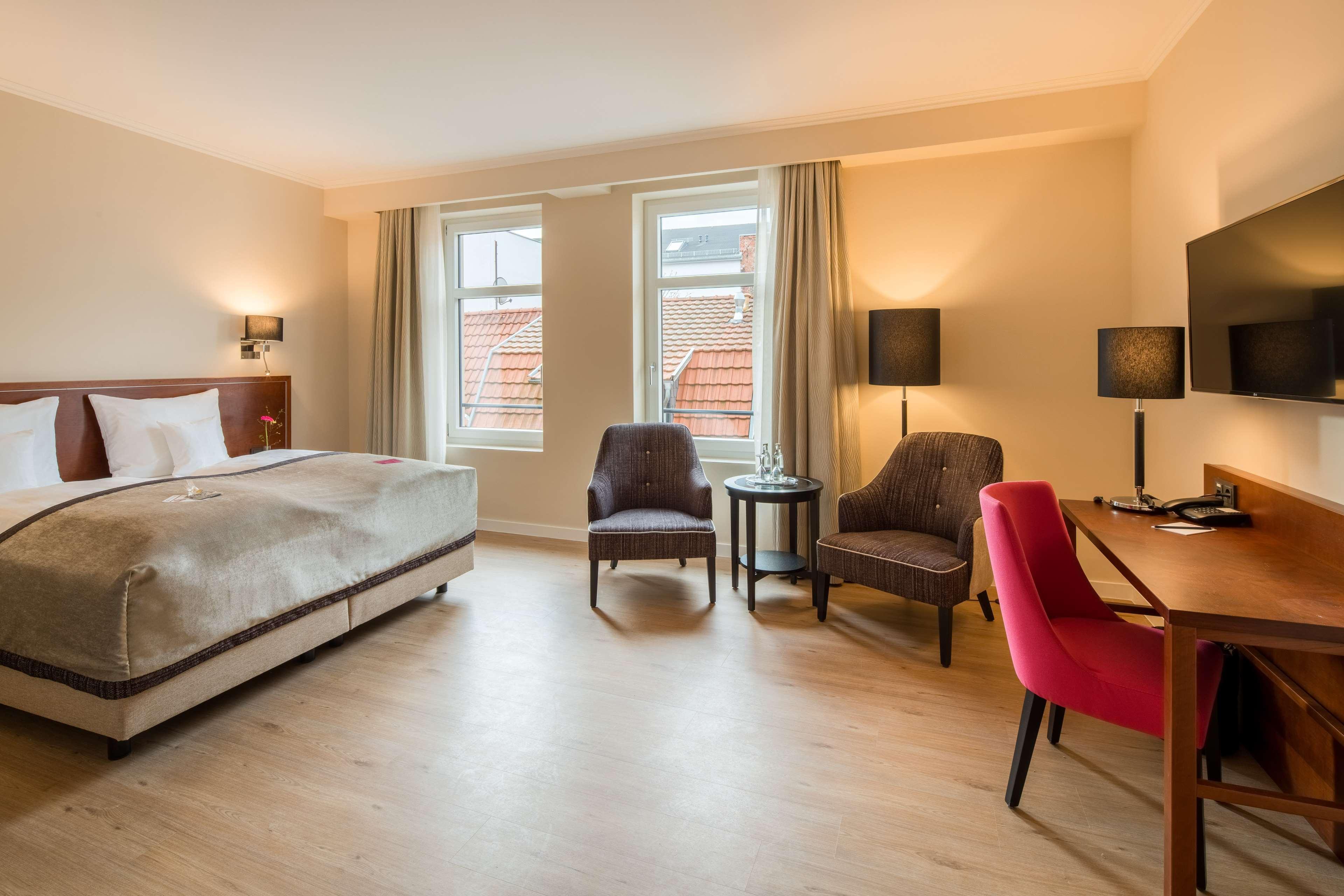 Best Western Plus Hotel Excelsior Ерфурт Екстер'єр фото