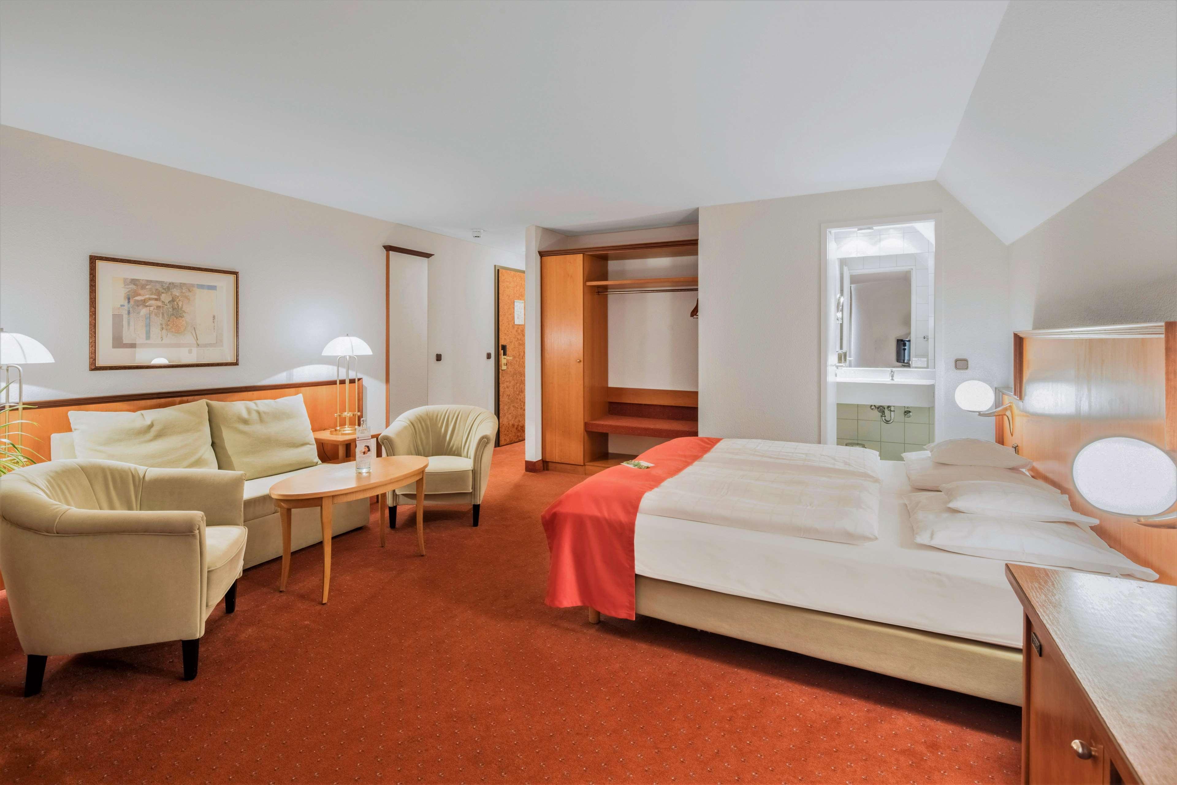 Best Western Plus Hotel Excelsior Ерфурт Екстер'єр фото