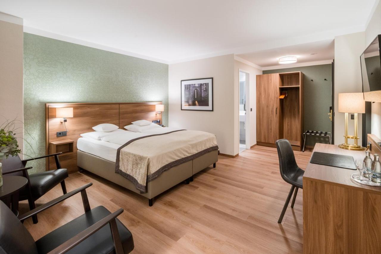 Best Western Plus Hotel Excelsior Ерфурт Екстер'єр фото