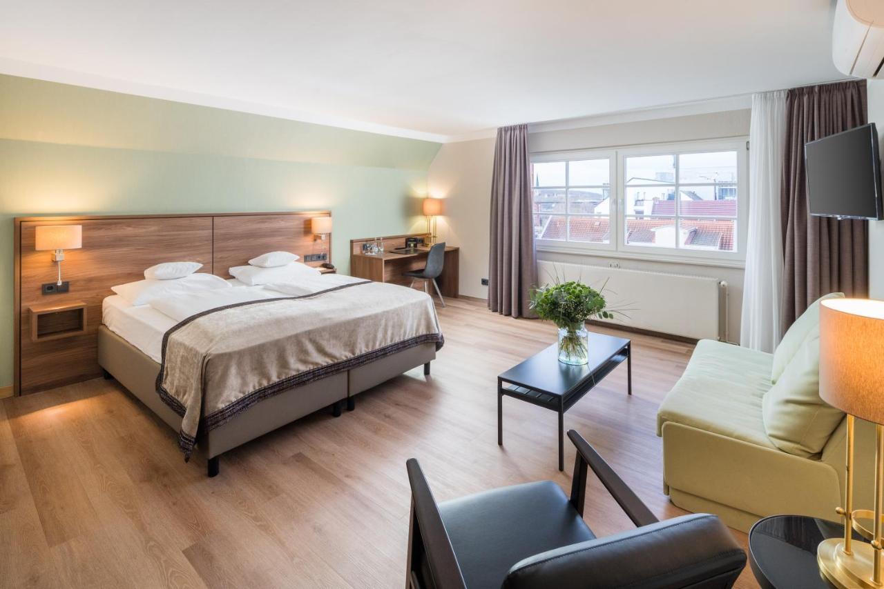 Best Western Plus Hotel Excelsior Ерфурт Екстер'єр фото