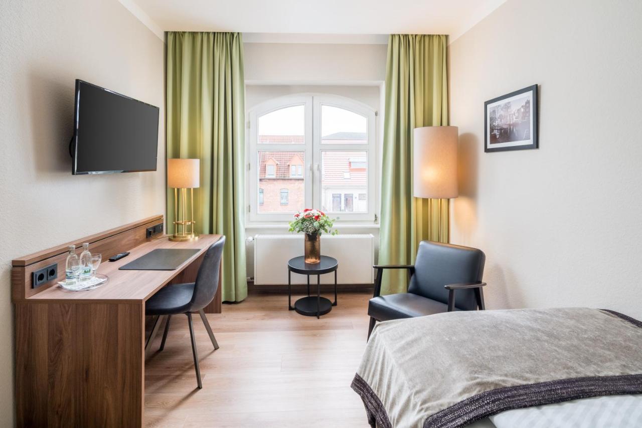 Best Western Plus Hotel Excelsior Ерфурт Екстер'єр фото