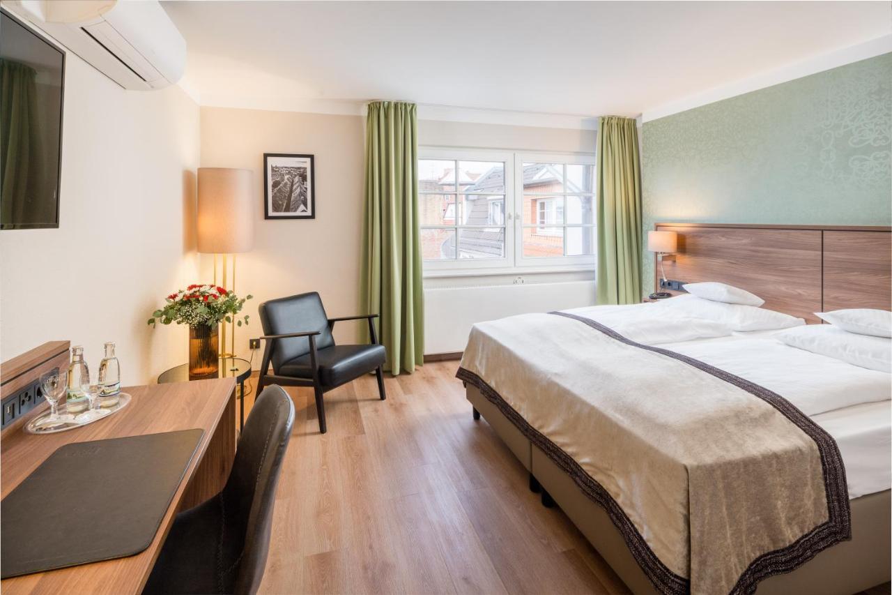 Best Western Plus Hotel Excelsior Ерфурт Екстер'єр фото