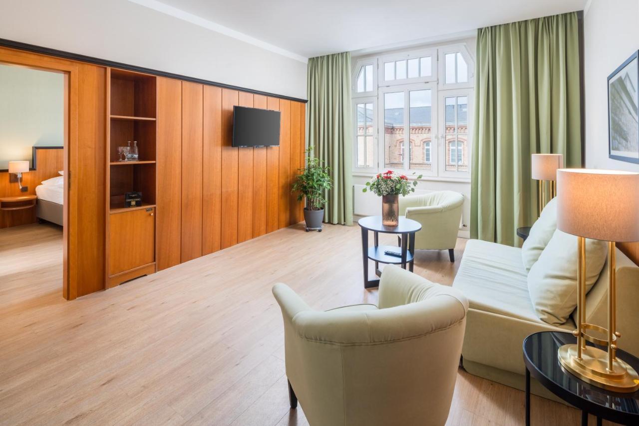 Best Western Plus Hotel Excelsior Ерфурт Екстер'єр фото