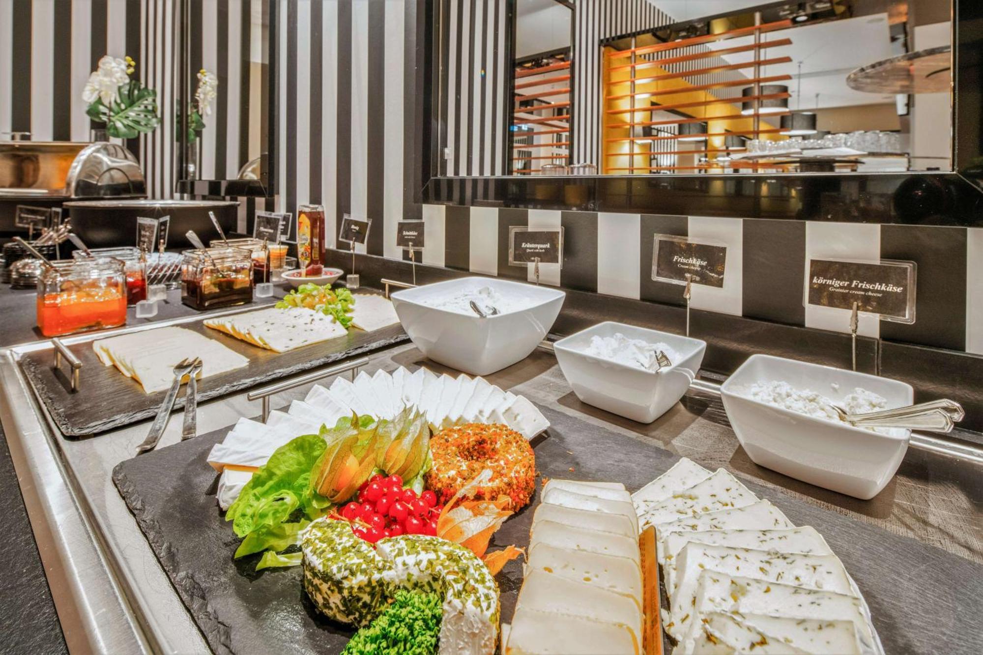 Best Western Plus Hotel Excelsior Ерфурт Екстер'єр фото