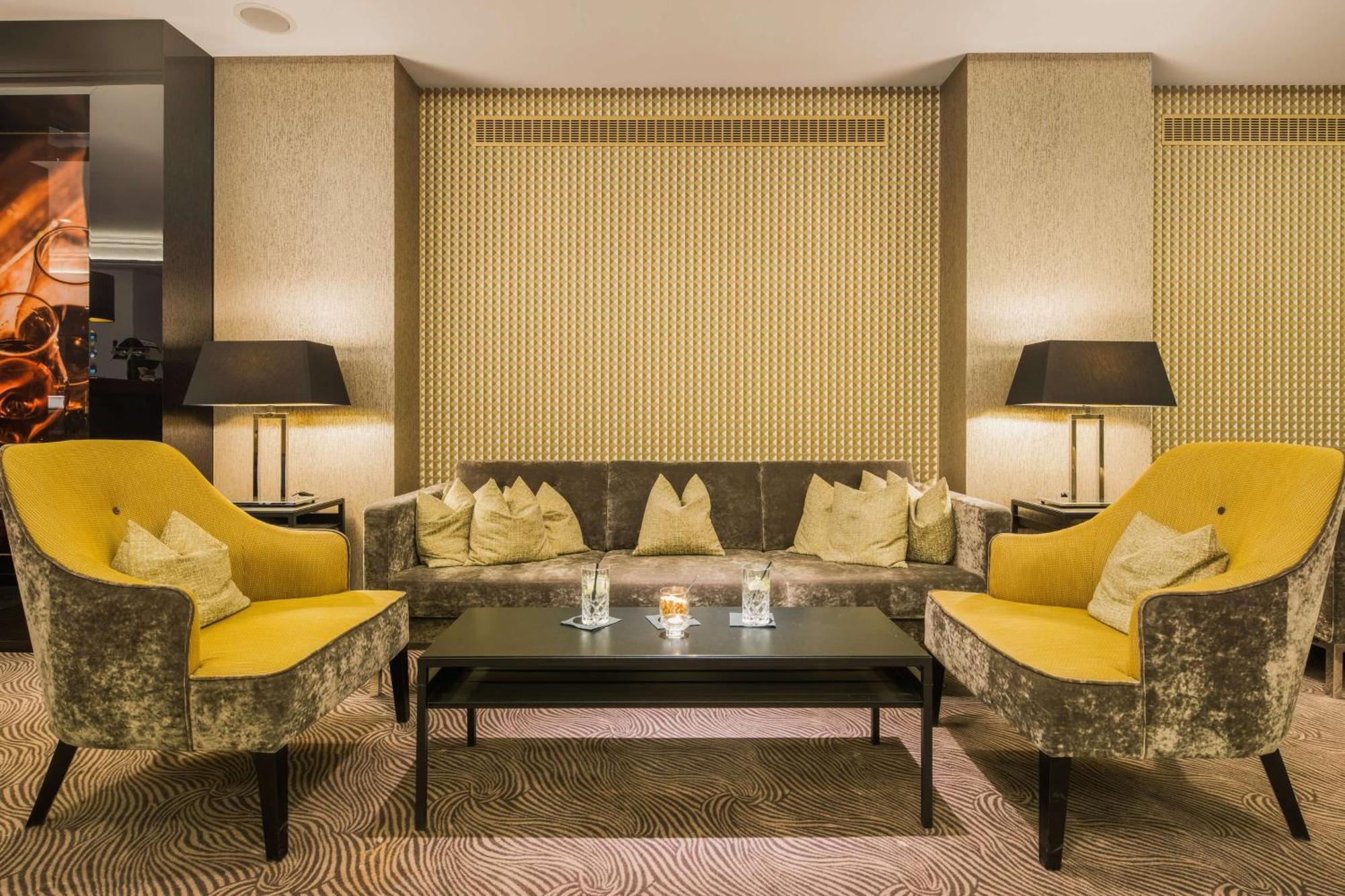 Best Western Plus Hotel Excelsior Ерфурт Екстер'єр фото