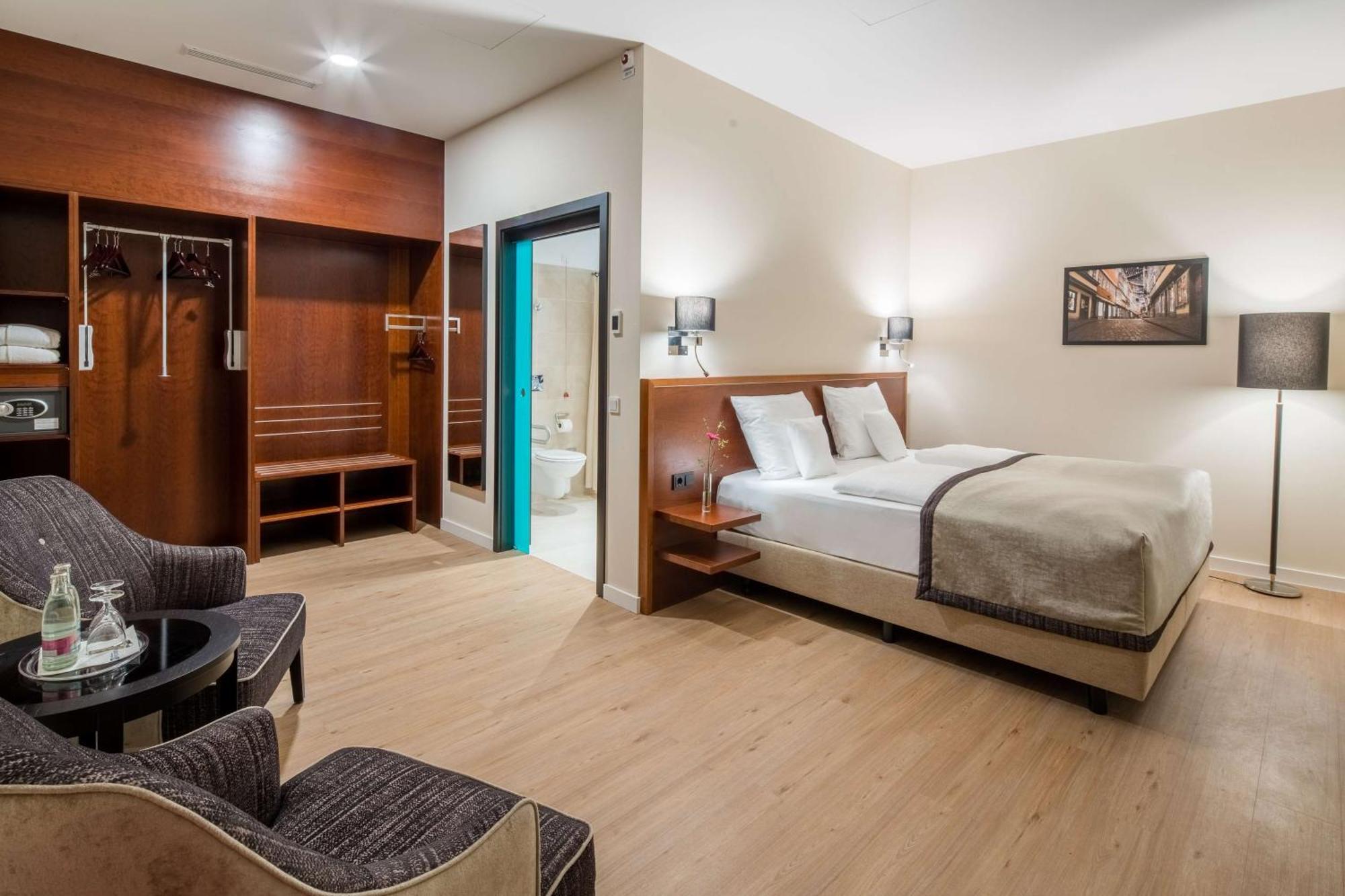 Best Western Plus Hotel Excelsior Ерфурт Екстер'єр фото