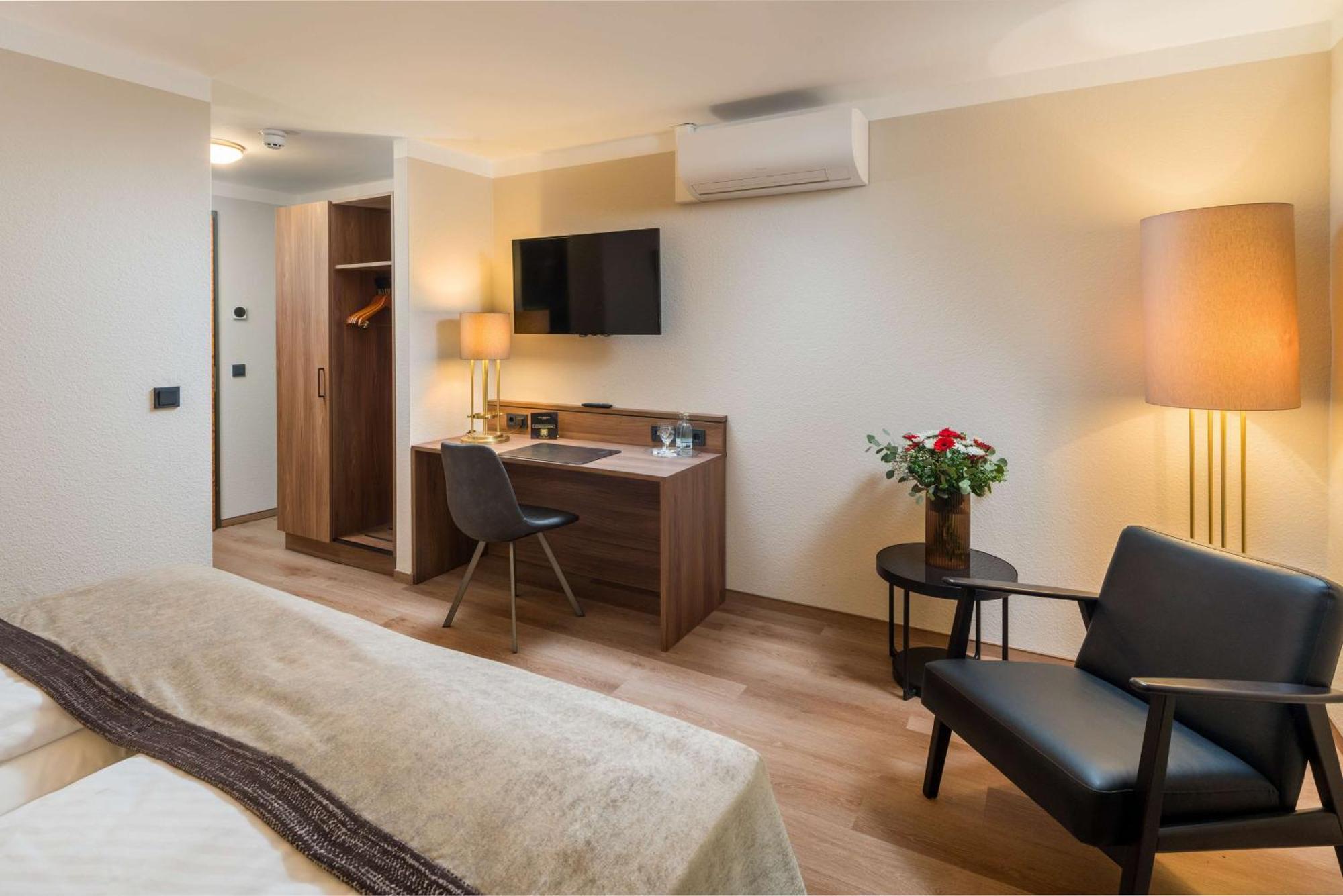 Best Western Plus Hotel Excelsior Ерфурт Екстер'єр фото