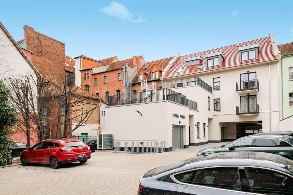 Best Western Plus Hotel Excelsior Ерфурт Екстер'єр фото