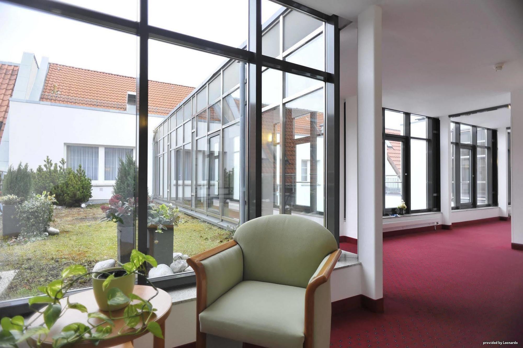 Best Western Plus Hotel Excelsior Ерфурт Екстер'єр фото